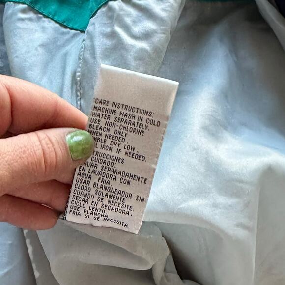 Vintage Trail Designs Womens Jacket Size Small Outdoor Hiking Utility Outerwear - Picture 6 of 9